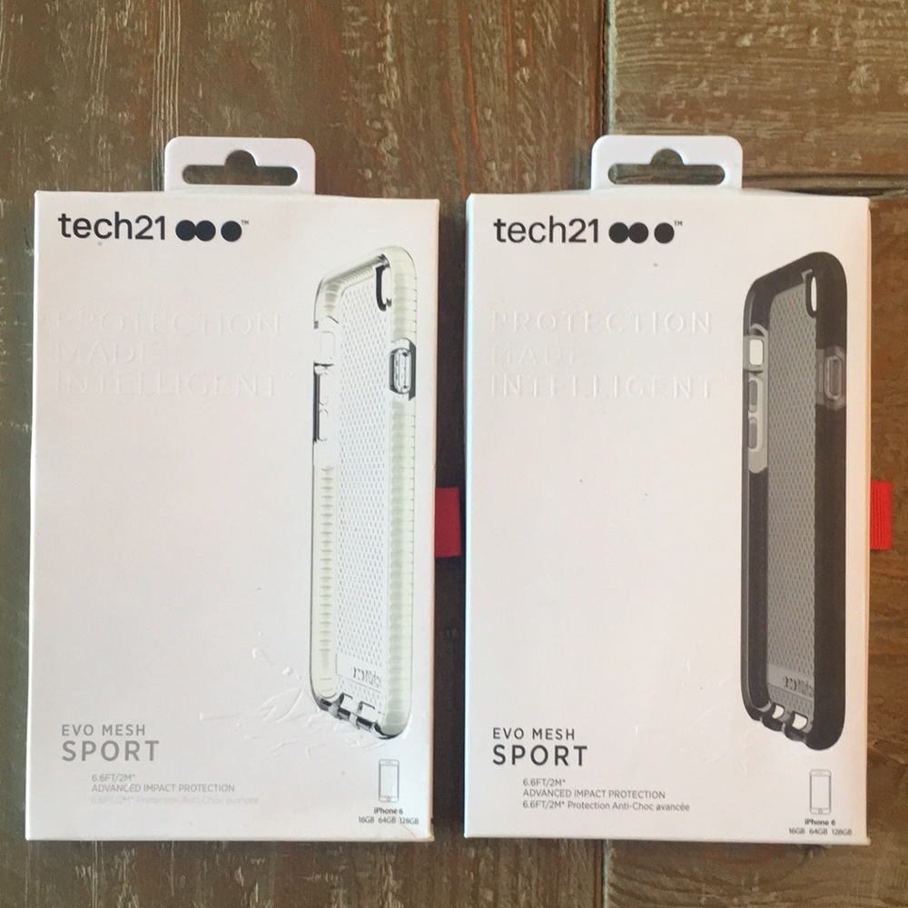 Tech21 iPhone 6 case